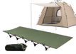Merkloos Opblaasbaar Bed voor Kampeer Matras