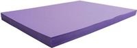 Creativ Company Carton coloré violet 270gr, 100 feuilles