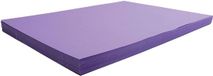 Creativ Company Carton coloré violet 270gr, 100 feuilles