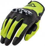 Acerbis Ramsey My Vented Zwart Neon Handschoenen - Maat M