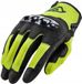 Acerbis Ramsey My Vented Zwart Neon Handschoenen - Maat M