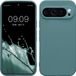 kwmobile telefoonhoesje geschikt voor Google Pixel 9 Pro - Hoesje voor smartphone - Precisie camera uitsnede - In Arctische nacht