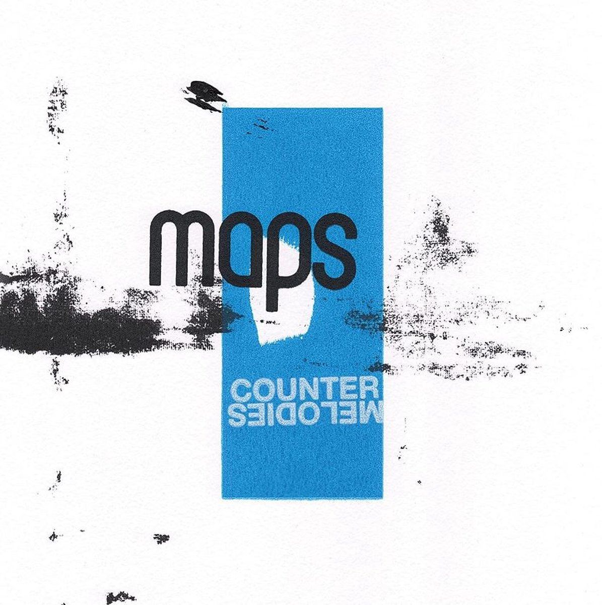 PIAS Nederland Maps - Counter Melodies (LP)
