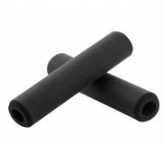 Parts TRIBE SPORT GROUP SAS Parts 8.3 Grips schuimrubberen fietshandgreep, volwassenen, uniseks, zwart