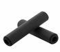 Parts TRIBE SPORT GROUP SAS Parts 8.3 Grips schuimrubberen fietshandgreep, volwassenen, uniseks, zwart