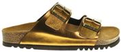 Scholl Josephine Brons maat 41