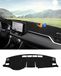 Cartist Custom Fit voor Dash Cover Mat Toyota RAV4 2019-2023 Accessoires Suede Dashboard Cover Antislip Dashboard Mat Protector Zonnescherm Geen Glare