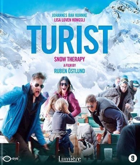 Movie Turist (Blu-ray