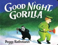 Good Phaidon SARL Good Night Gorilla