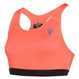 Macron Tank Running Beatrix Sport-top Oranje L Vrouw