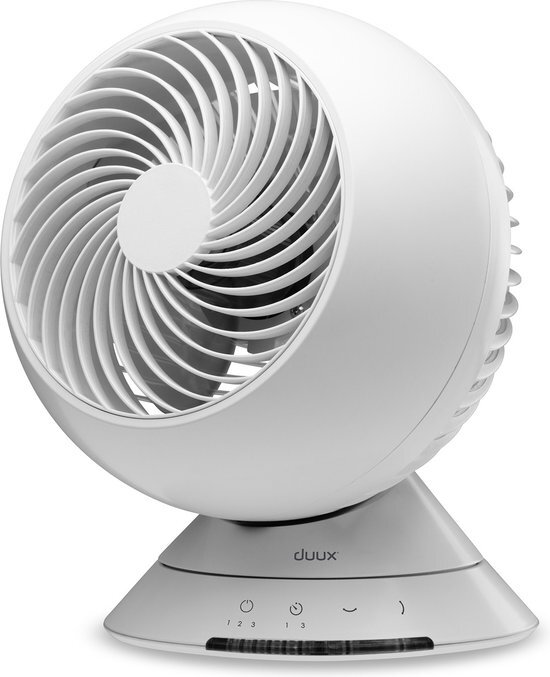 Duux Globe Tafelventilator (Wit)