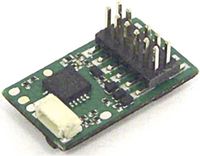 Piko 46401 Locdecoder Module, Zonder kabel, Met stekker