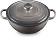 Le Creuset Marmite Braad/Stoofpan 28cm Flint