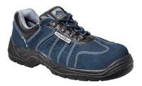 Portwest Steelite Geperforeerde trainer S1P FW02 - Blauw - 40