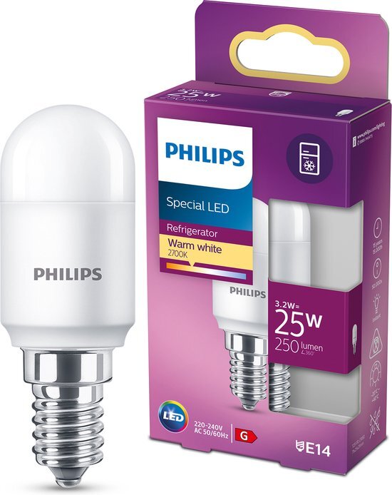 Philips Kaarslamp en kogellamp