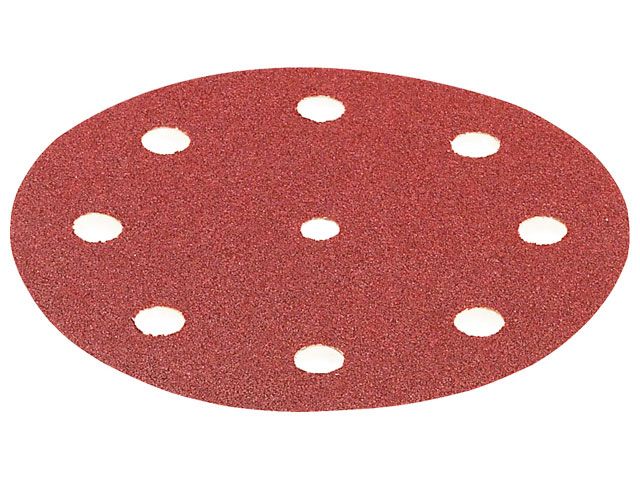 Festool 499099 STF Rubin 2 Schuurpapier - P180 - 125mm (50 stuks)