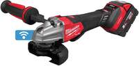 Milwaukee M18 FUEL™ FSAGSVO125X-502X ONE-KEY™ Accu Haakse slijper 125 mm 18V 5.0Ah in HD-Box - 4933493553