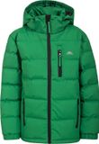 Trespass Tuff Donzen Jas Groen 9-10 Years Jongens