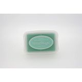 Tsukinko Tsukineko Versamagic Krijtfinish stempelkussen, Aquatic Splash, synthetisch materiaal, blauw 9,8 x 6,6 x 1,7 cm