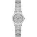 Michael Kors Billie MK7555 Montre pour femme en acier inoxydable Argenté 26 mm