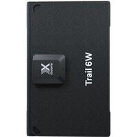 Xmoove X Moov Opvouwbare zonnepaneel oplader voor mobiele telefoon ETFE 6W Zwart