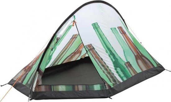 Easy Camp Image Bottle Tent - 2 Person - White