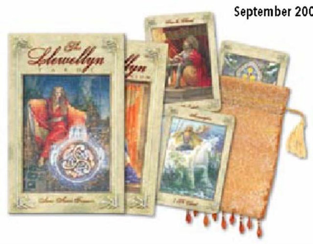 Llewellyn Publications,U.S. The Llewellyn Tarot