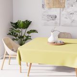 Soleil d'Ocre Alix Tafelkleed 180x180 cm Katoen Groen