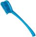 neoLab 2-7594 schuurborstel, medium, borstellengte 33 mm, 50 x 43 x 410 mm, PP/PBT, blauw