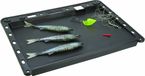 Scotty Bait Board No Mount - Zwart