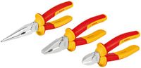 Bosch Professional 1600A02NG0 Tangenset VDE 3-delig