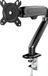 Maclean Monitorbeugel voor 13"-27" - Gasveer - tot 8 kg - Zwart - MC-860N