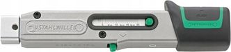 Stahlwille Momentsleutel 17.5-87.5 in·lb 9x12mm - Precisie & Kwaliteit