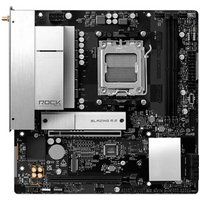 ASRock B850M Rock WiFi Socket AM5 Micro-ATX moederbord