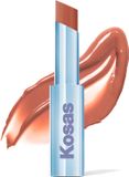 Kosas Wet Stick Moisturizing Shiny Sheer Lipstick - Papaya Treat