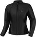 SHIMA Monaco 2.0 Dames Leren Jas - Zwart, Maat S