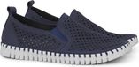Ilse Jacobsen Tulip mocassin homme TULIP140MEN Marine