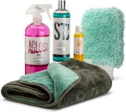 STJÄRNAGLOSS - Gloss Wash Kit