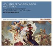 SPIEGEL:Die Universal Music Johann Sebastian Bach Kulturspiegel