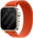 Strap-it Trail bandje Nylon Oranje voor Huawei Watch Fit 3 / 4 / 4 Pro / 5 / 5 Pro