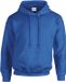 Gildan Heavy Blend™ Adult Hooded Sweatshirt GI18500 - Royal Blue - XXL