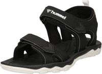 Hummel Kindersandaal Sport Jr Zwart
