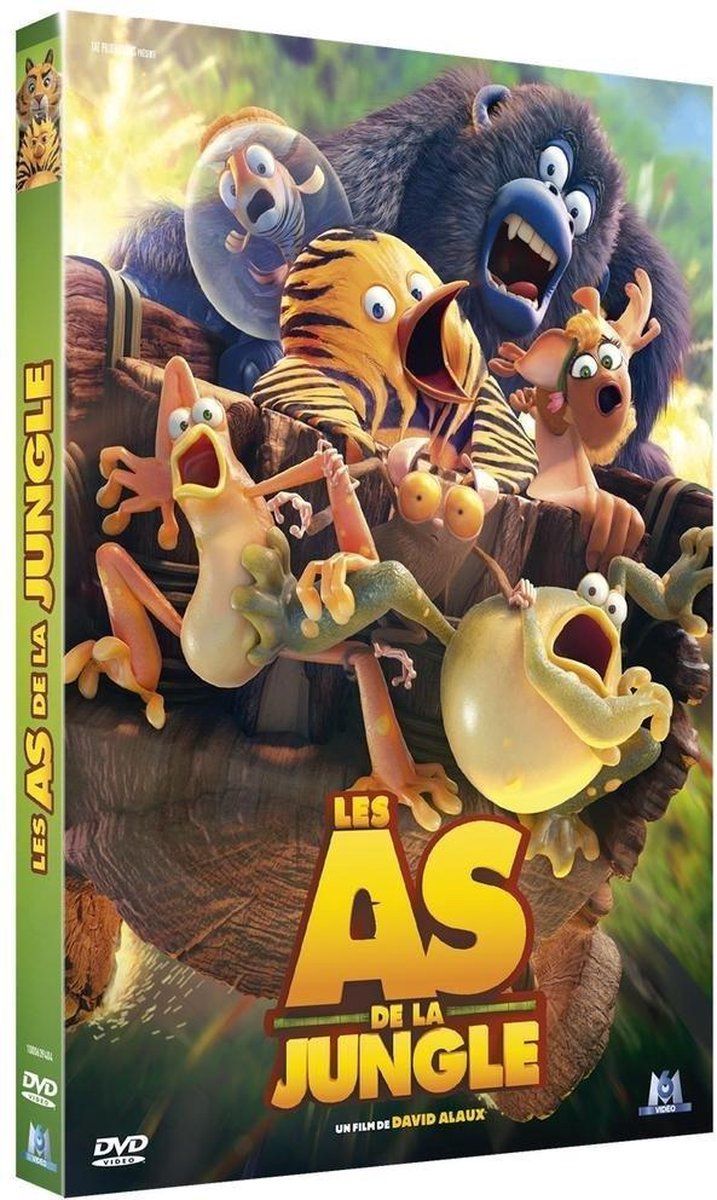 CINEART Les As De La Jungle /  /  / 2020