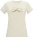 Regatta T-shirt stretch dames Fingal lightvanilla 52