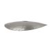 House Doctor Hatt lampenkap in geborsteld zilver 30cm (Metaal)