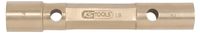 KS Tools BRONZEplus zeskantige steeksleutel, 24x26 mm, dubbelzijdig