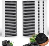 OEM Siemens Vervangingsset actieve koolstoffilters (4 stuks) - HZ9VRCR0, HEZ9VRCR0, Z821VR0, CA282111, CZ9VRCR0