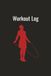 Workout Log: A Daily Logbook to Record Your Training Progress