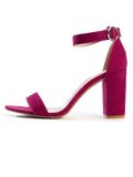 Celena Claudia Fuchsia Sandal