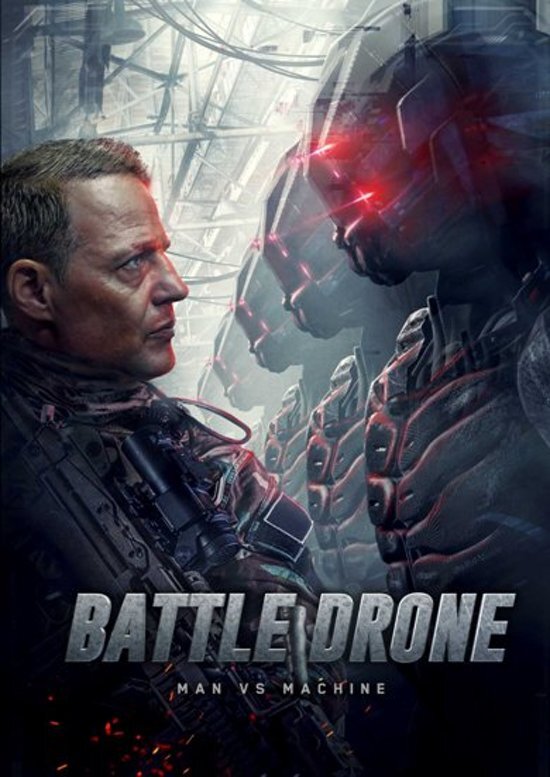 - Battle Drone dvd